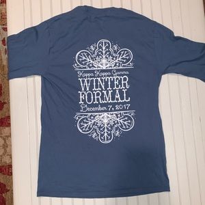 KKG FORMAL LS TEE